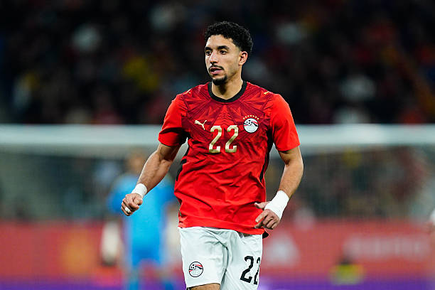 عمر مرموش عبر إنستغرام 📱