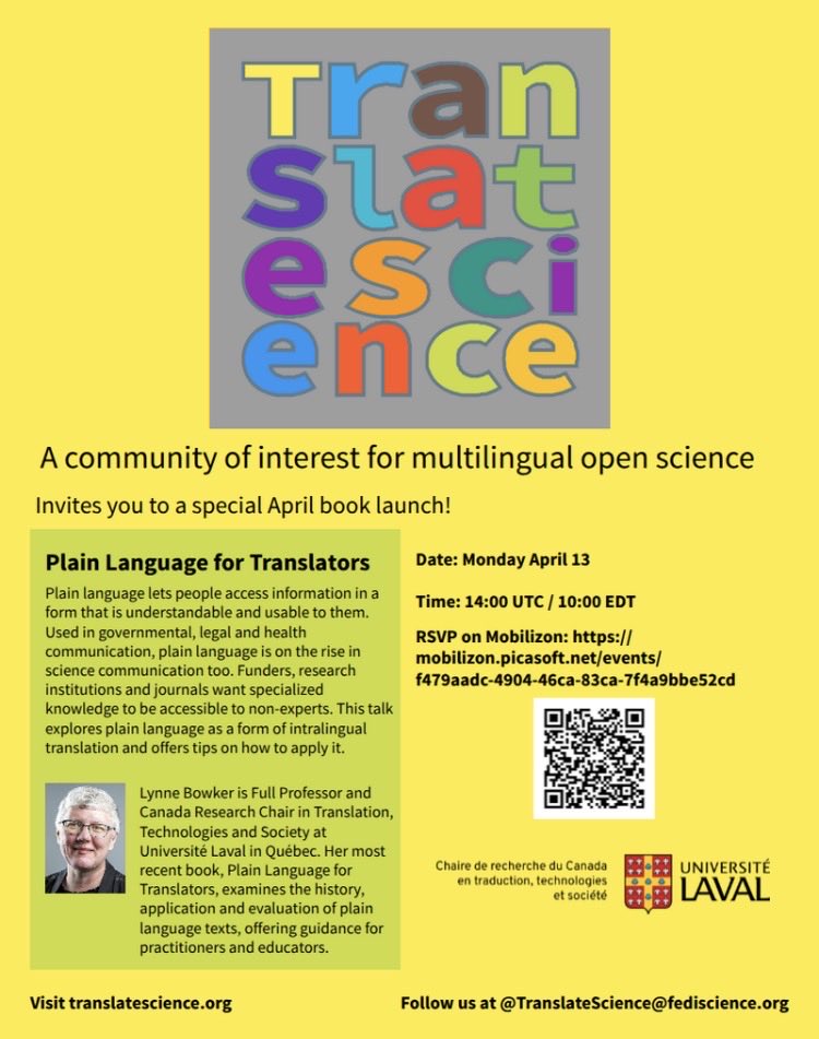 Machine Translation Literacy tweet media