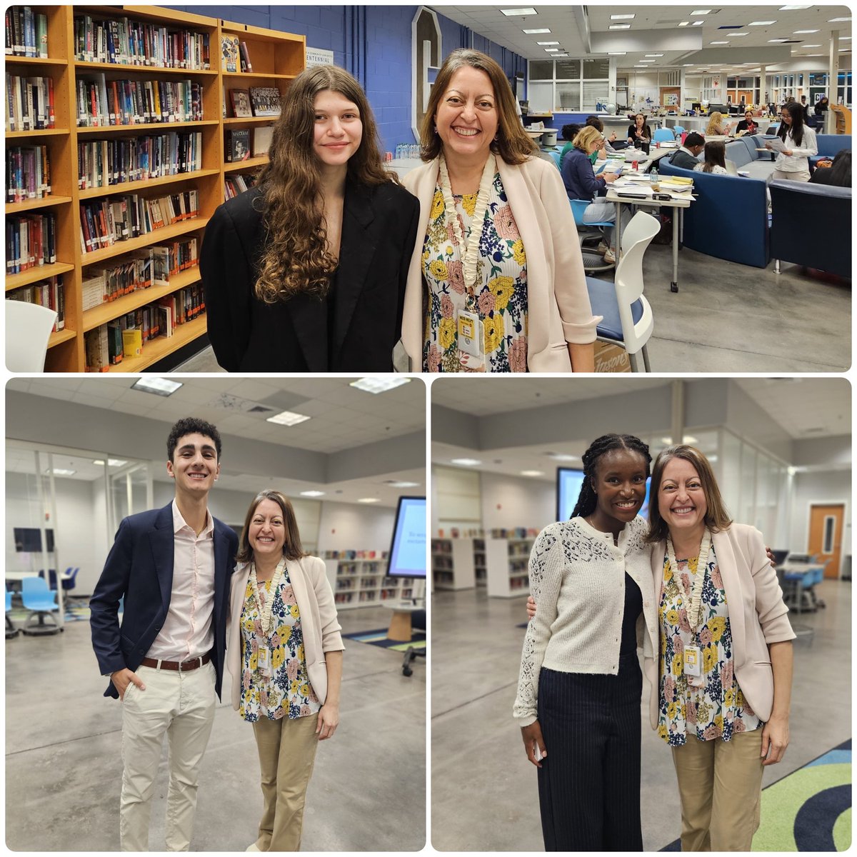 CHS World Language Department tweet media