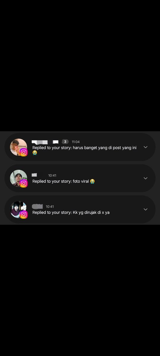 akm's space 🚀 | YANG LAMA KENA SUSPEND tweet media