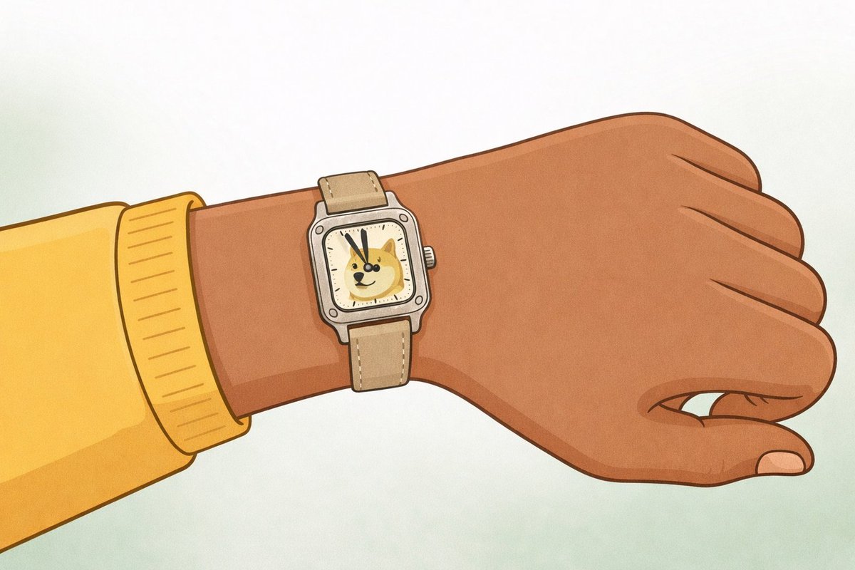 Laika - Doge Super App tweet media