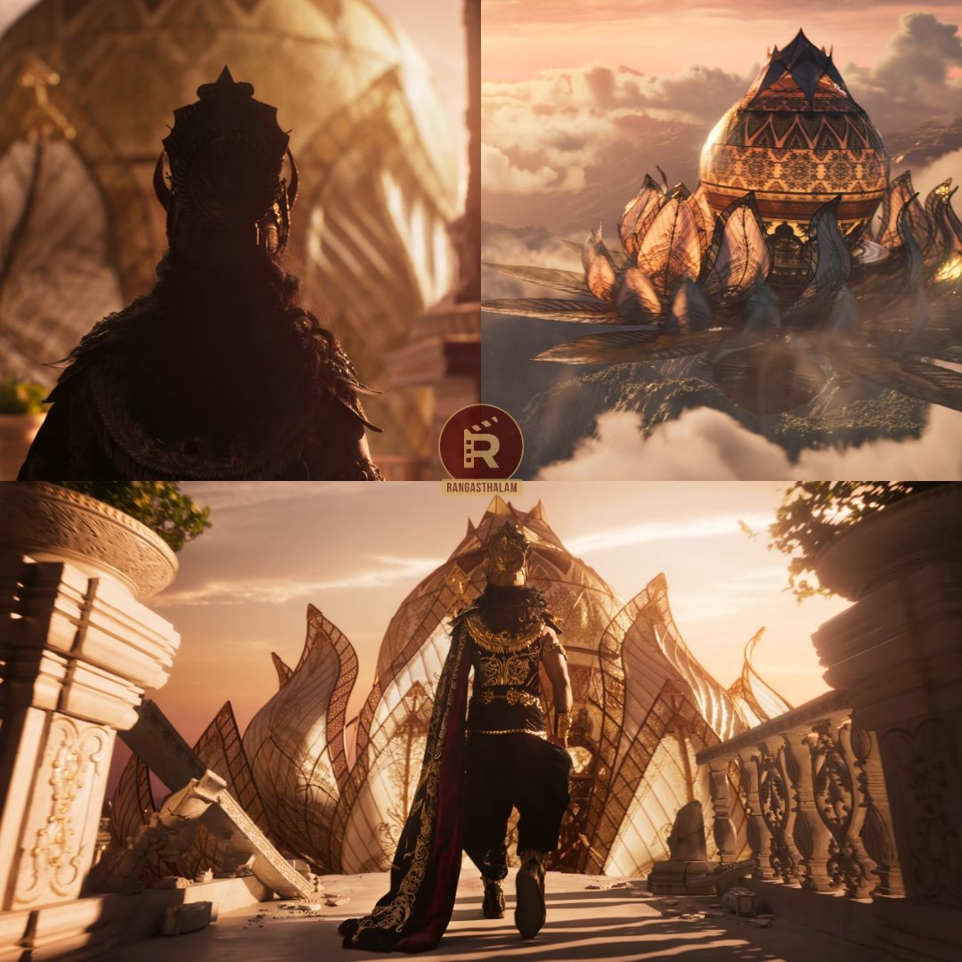 Rangasthalam tweet media