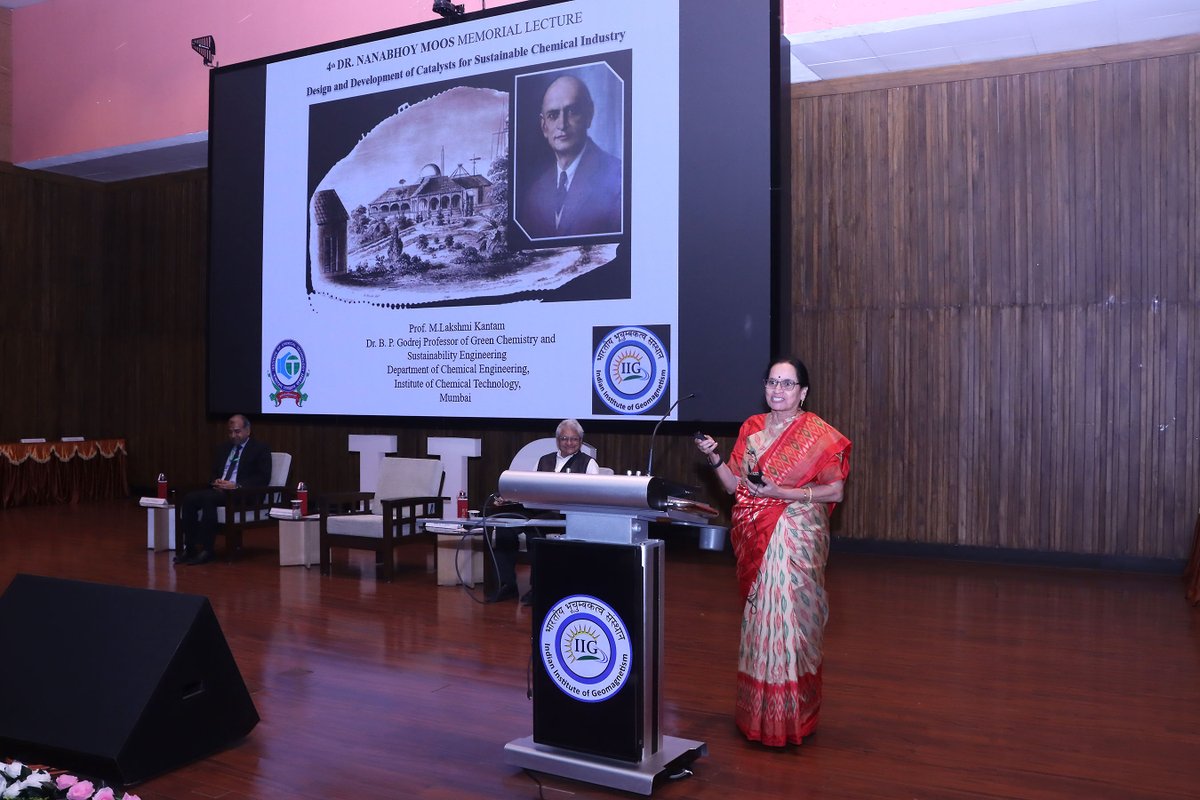 Indian Institute of Geomagnetism tweet media