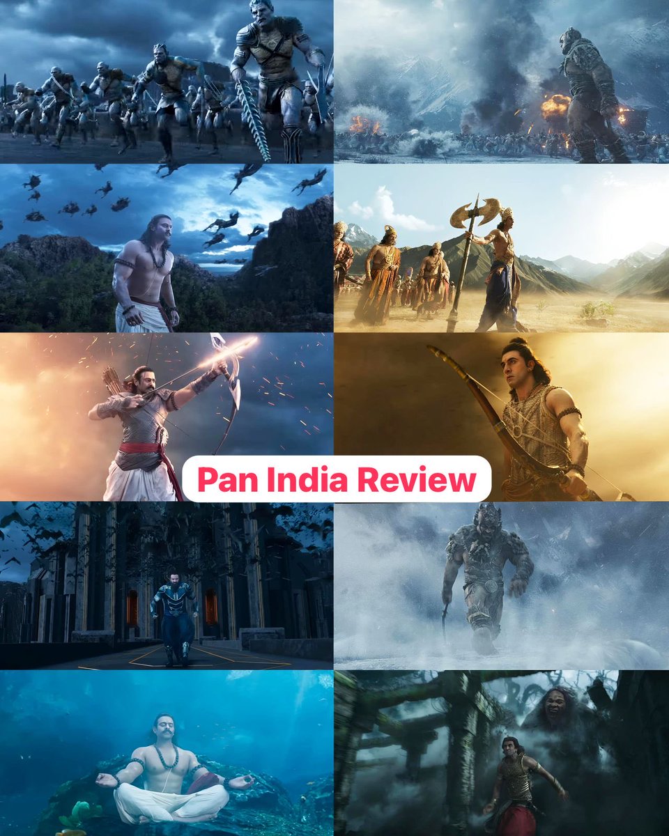 Pan India Review tweet media