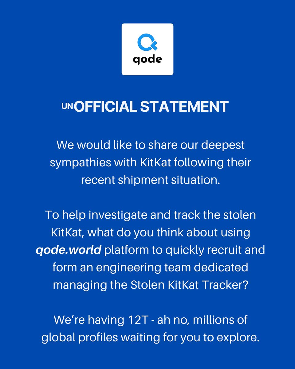 qode tweet media