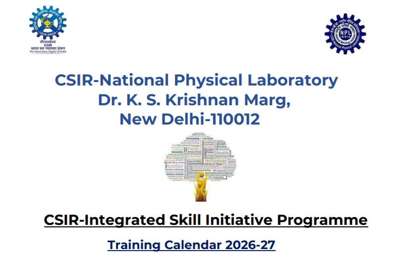 CSIR-NPL tweet media