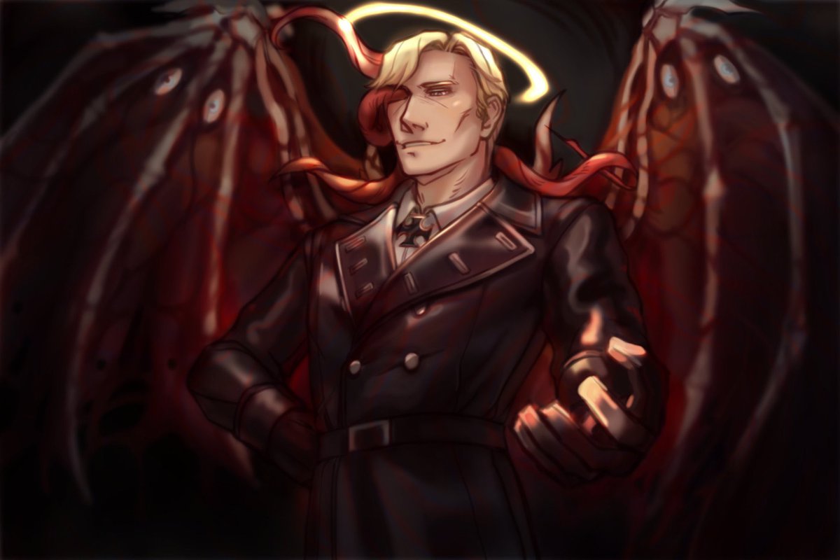 ⚡️⚡️Heinrich Von Kaiser II⚡️⚡️ tweet media