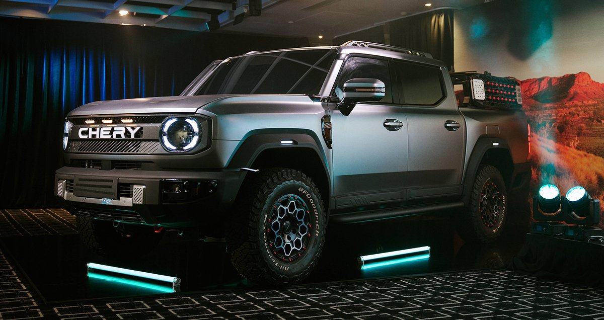 CarsGuide.com.au tweet media