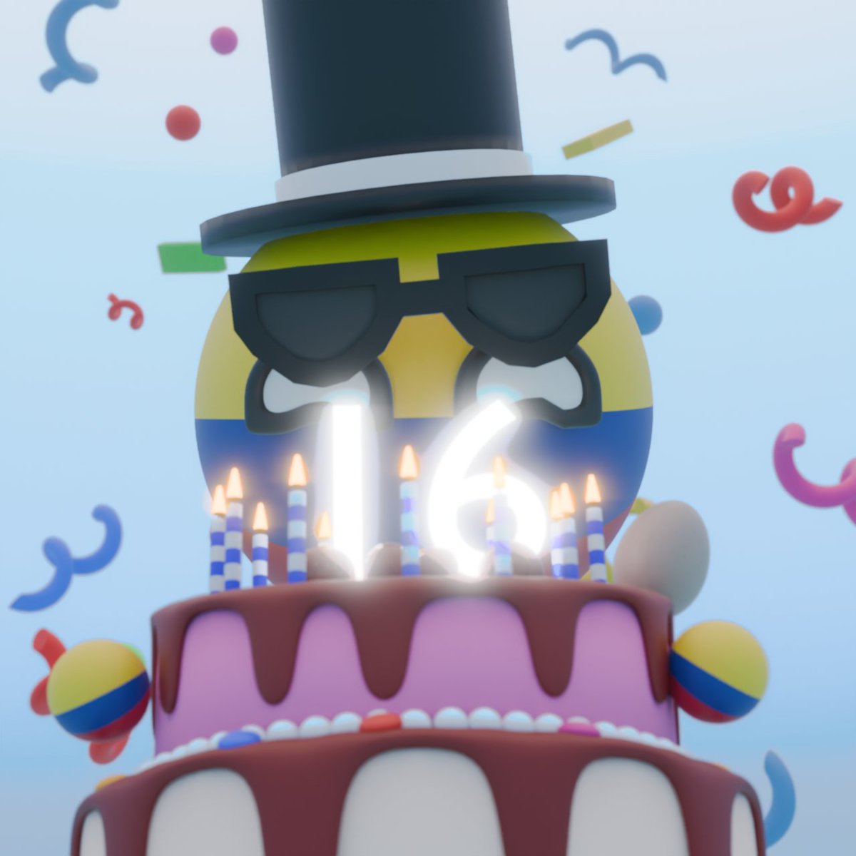 Geometricos Sammy tweet media