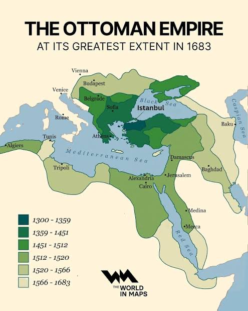 Rise of fundamentalist Islam to “Make Muslims Great Again.” For 200 ...