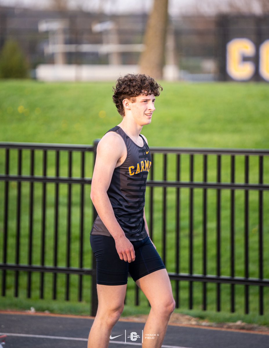 Carmel Boys Track tweet media