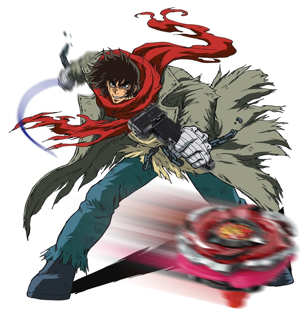 Getter Robo Caca tweet media