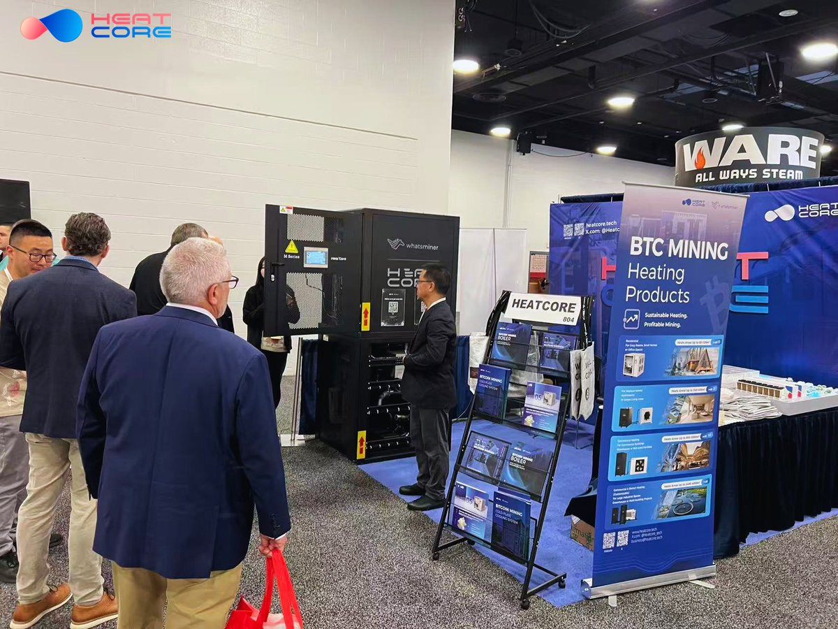 Heat Core tweet media