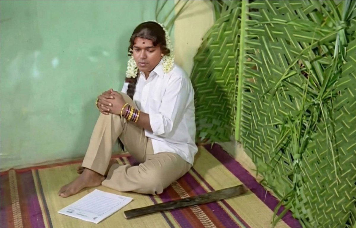 Vettayian😎 🔥 Basha 😎 tweet media