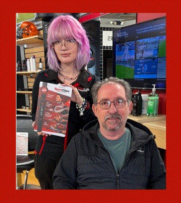 Sport Clips WA134 tweet media