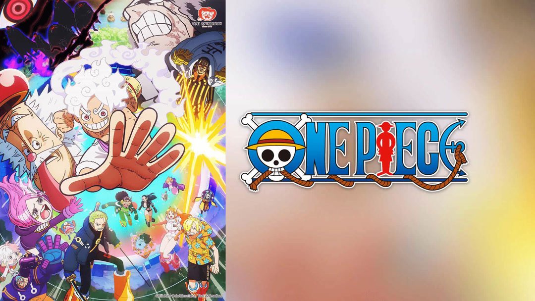 AnimeVibzz's tweet photo. One Piece – Egghead Arc (Episodes 1089–1128) is now officially streaming on Crunchyroll in Tamil, Telugu &amp; Hindi dubs.

 #Crunchyroll #AnimeTamil #AnimeTelugu #AnimeHindi #AnimeDub #AnimeUpdate https://t.co/ewJg48l0gU