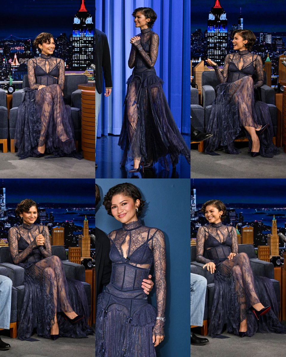 archive zendaya ⭑ tweet media