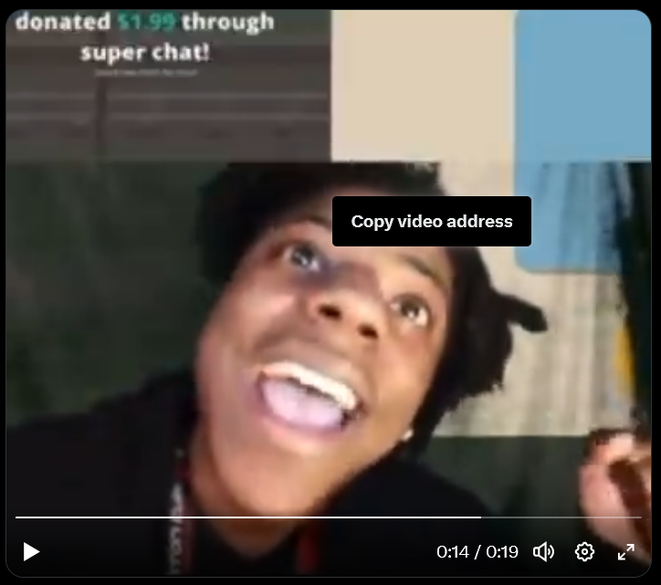 random person tweet media