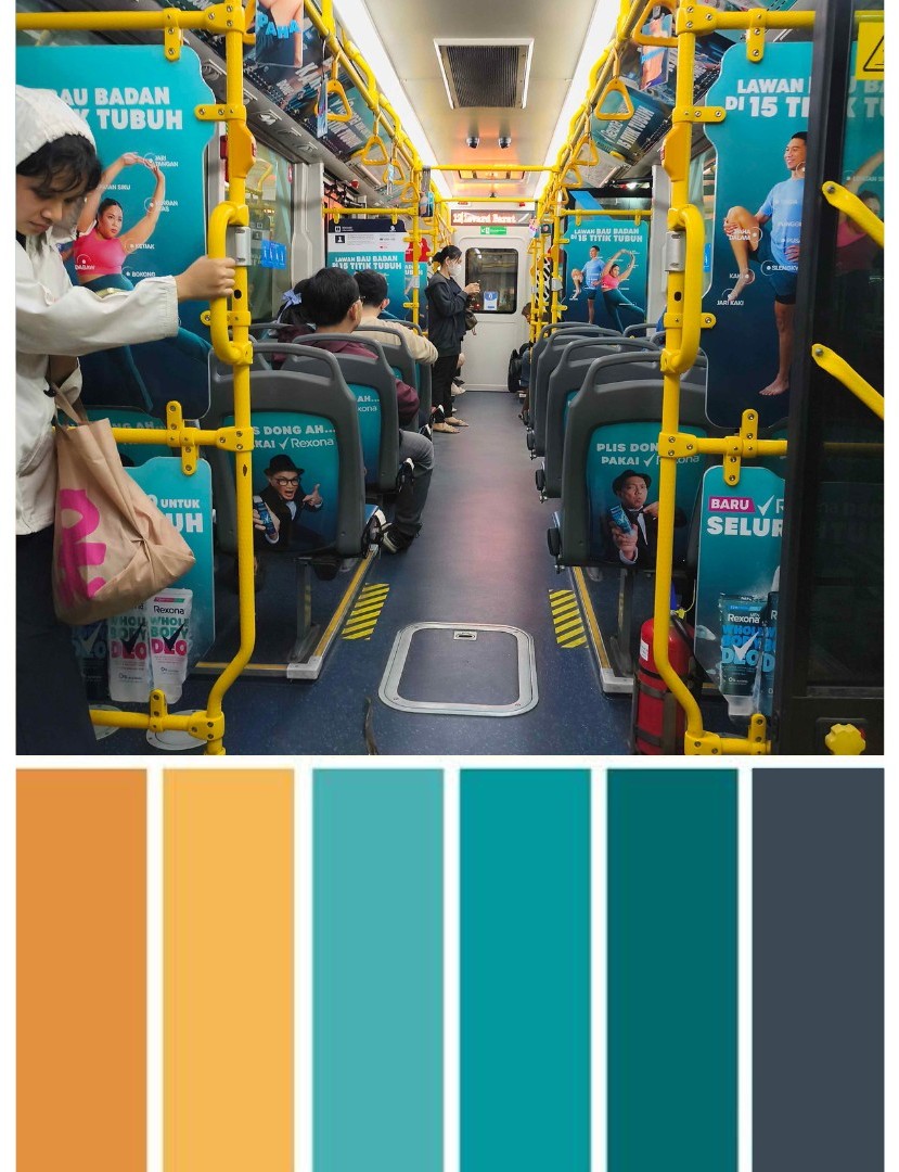 6H | Lebak Bulus - Senen tweet media