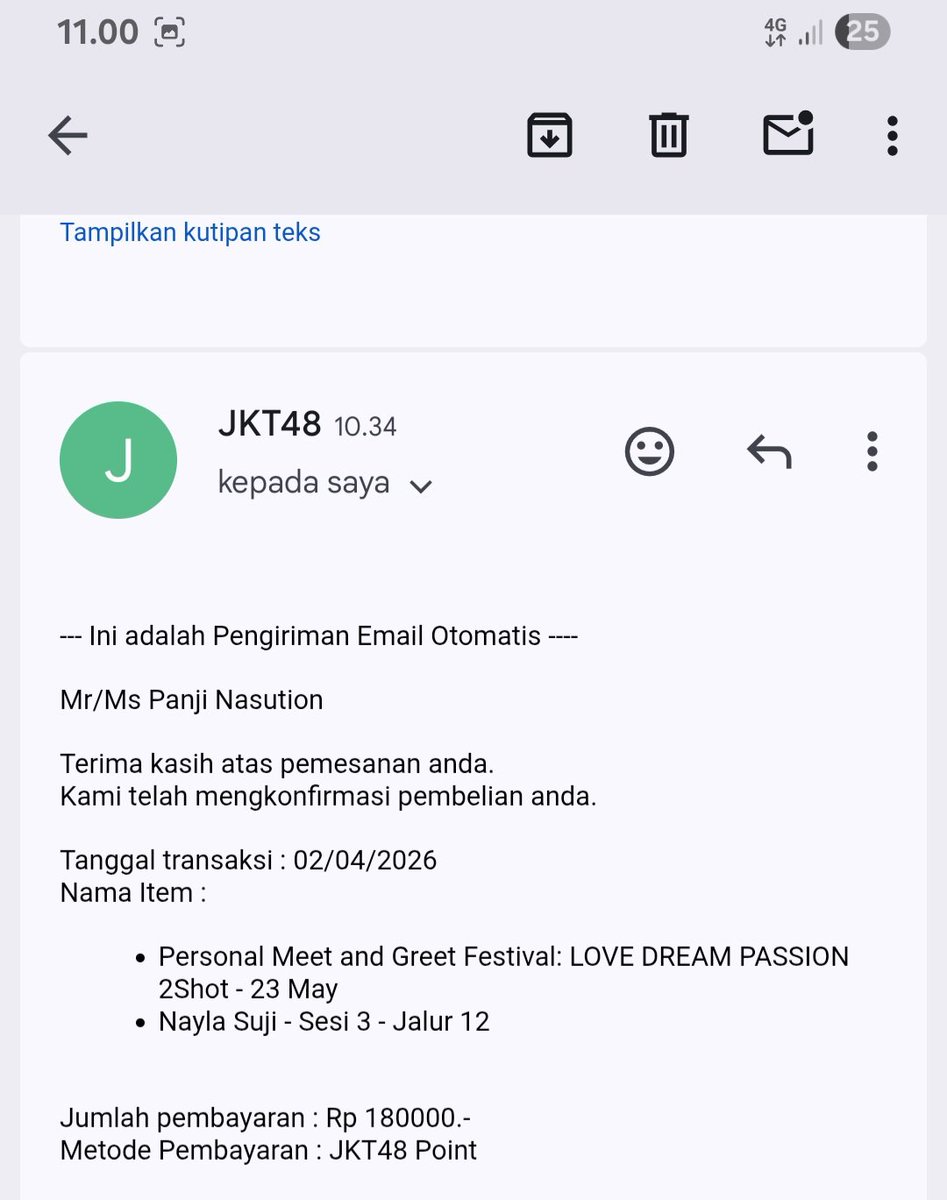 Michoy Genk tweet media