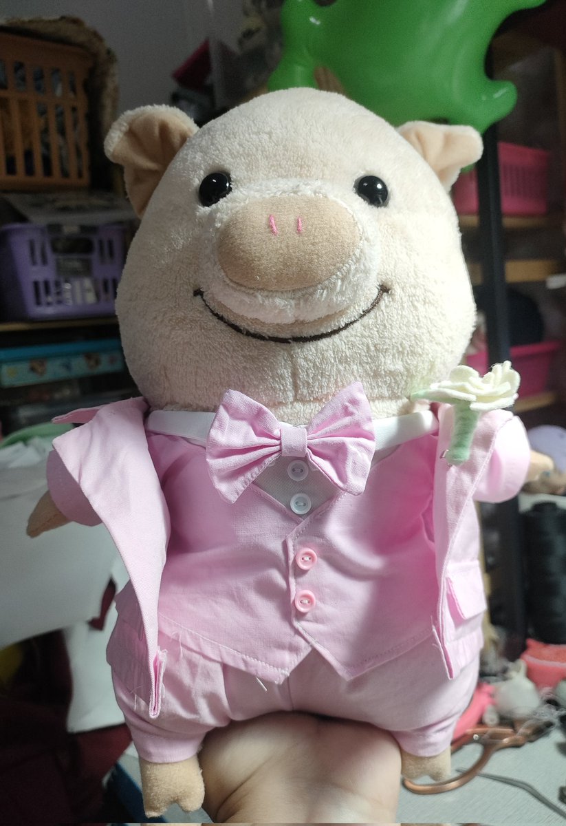 🌈CT Doll ร้านชุดตุ๊กตาตัวน้อย🍼 tweet media