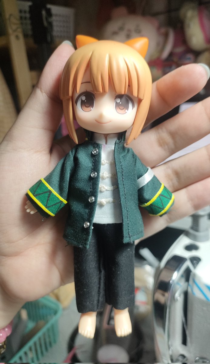 🌈CT Doll ร้านชุดตุ๊กตาตัวน้อย🍼 tweet media