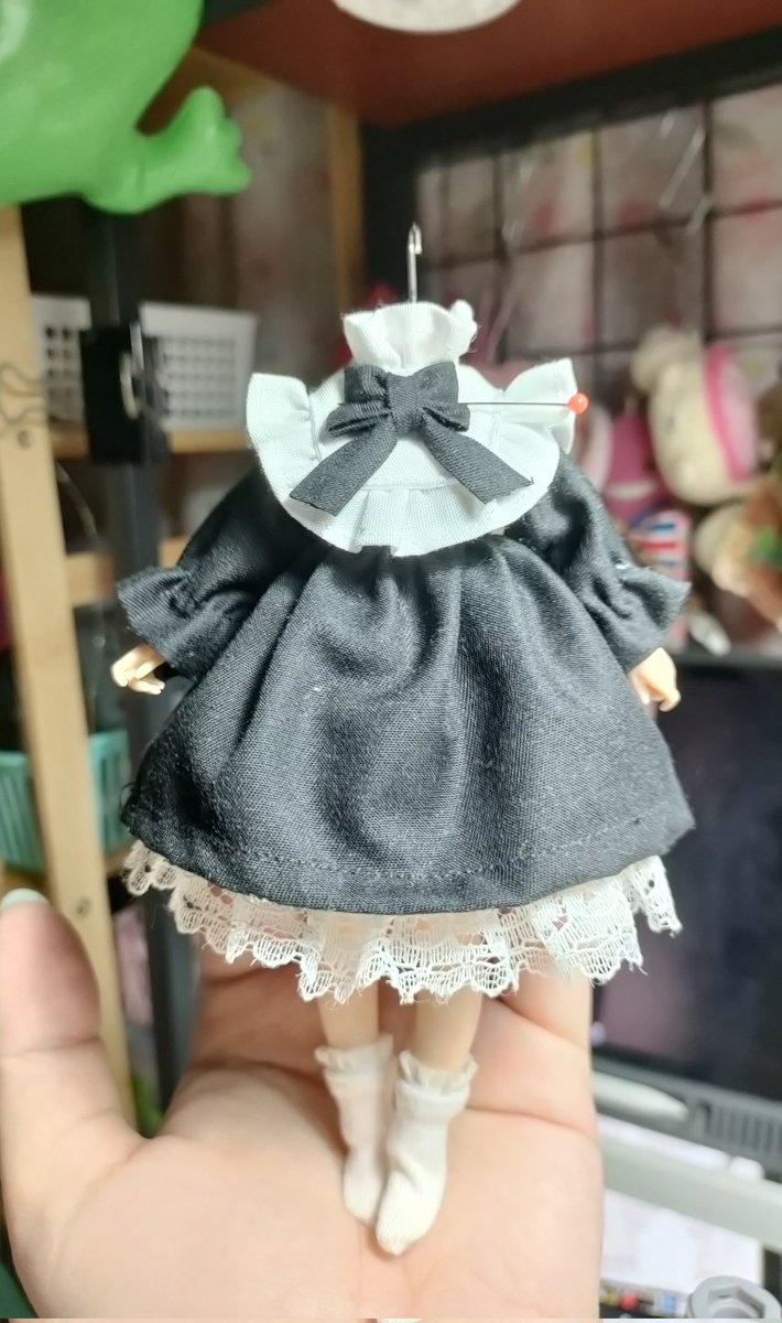 🌈CT Doll ร้านชุดตุ๊กตาตัวน้อย🍼 tweet media