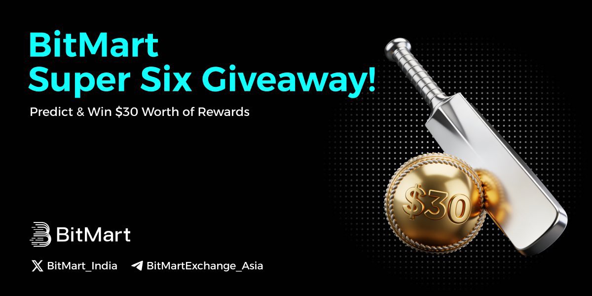 BitMart South Asia tweet media