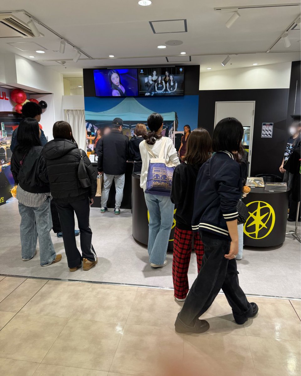 KATSEYE JAPAN OFFICIAL tweet media