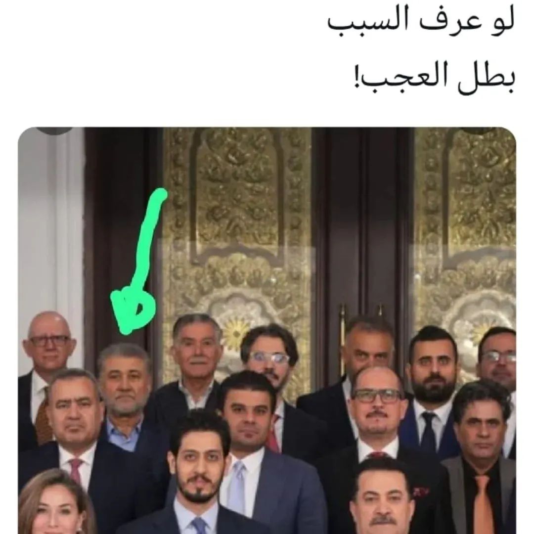 نجاح محمد علي tweet media