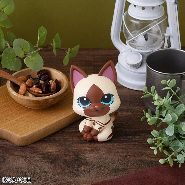 hobbysearch_wd's tweet photo. Lookup Monster Hunter Felyne (Airou)

🐱Preorder today!🐱
https://t.co/24dSxUZfak

From the popular Look Up series, Palico (Airou) arrives!
✨
#MonsterHunter #Airou #Figure https://t.co/tXlWPWA74n