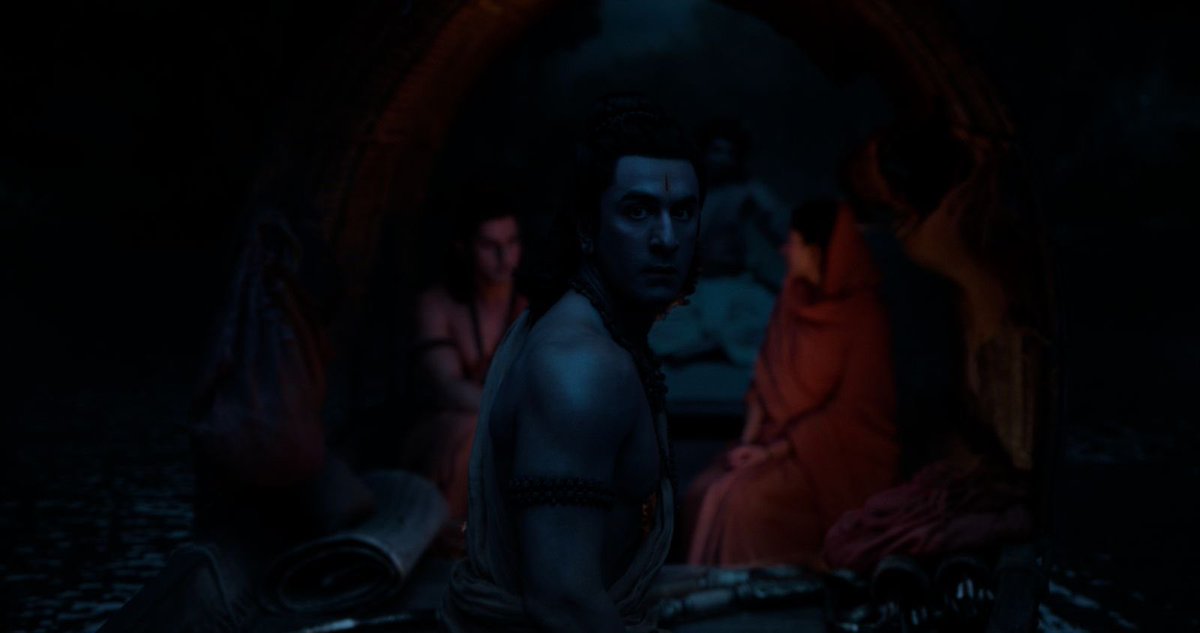 AlwaysBollywood's tweet image. Devine Look ✅

#RanbirKapoor as #Rama from #Ramayana ✅

Video glimpse will be out in few moments.