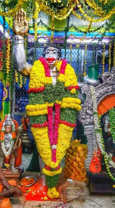 Lone Wolf Ratnakar tweet media