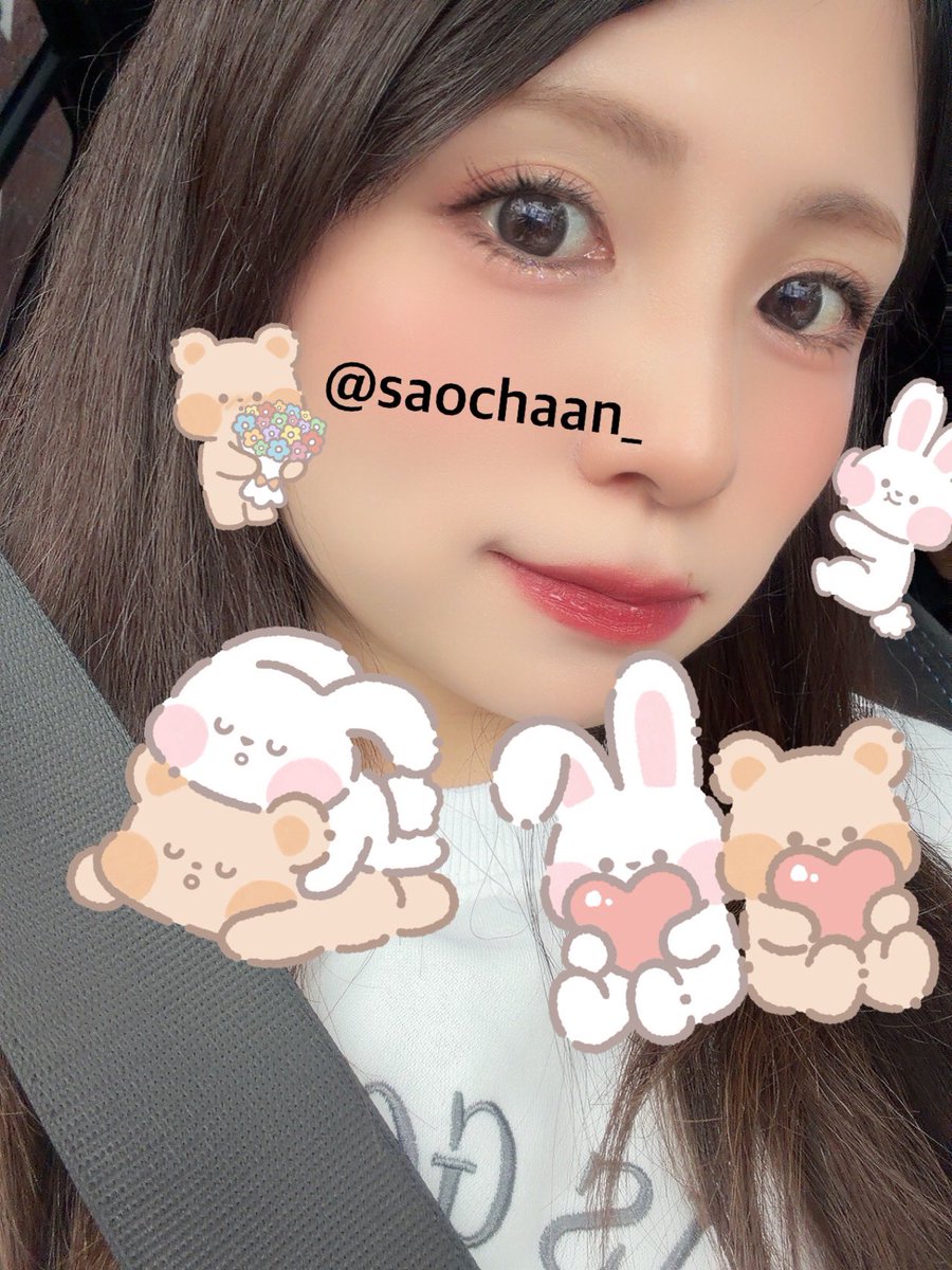 さおちゃん♡♥ tweet media