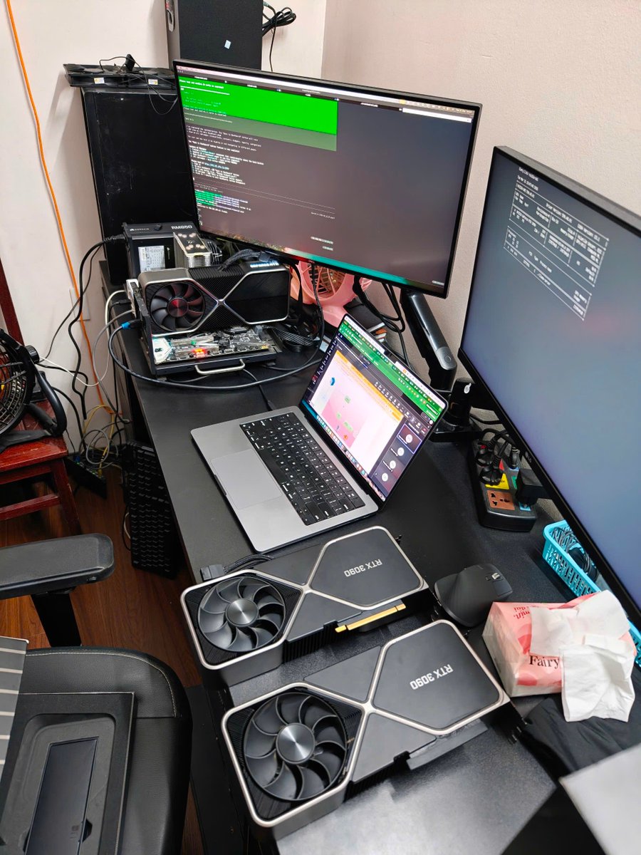 Do Quang Huy tweet media