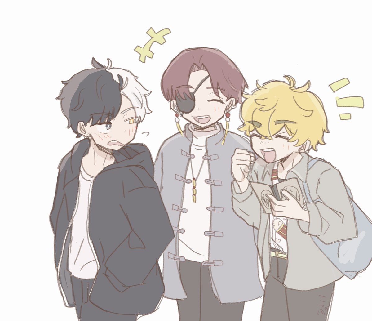 こつぶ tweet media