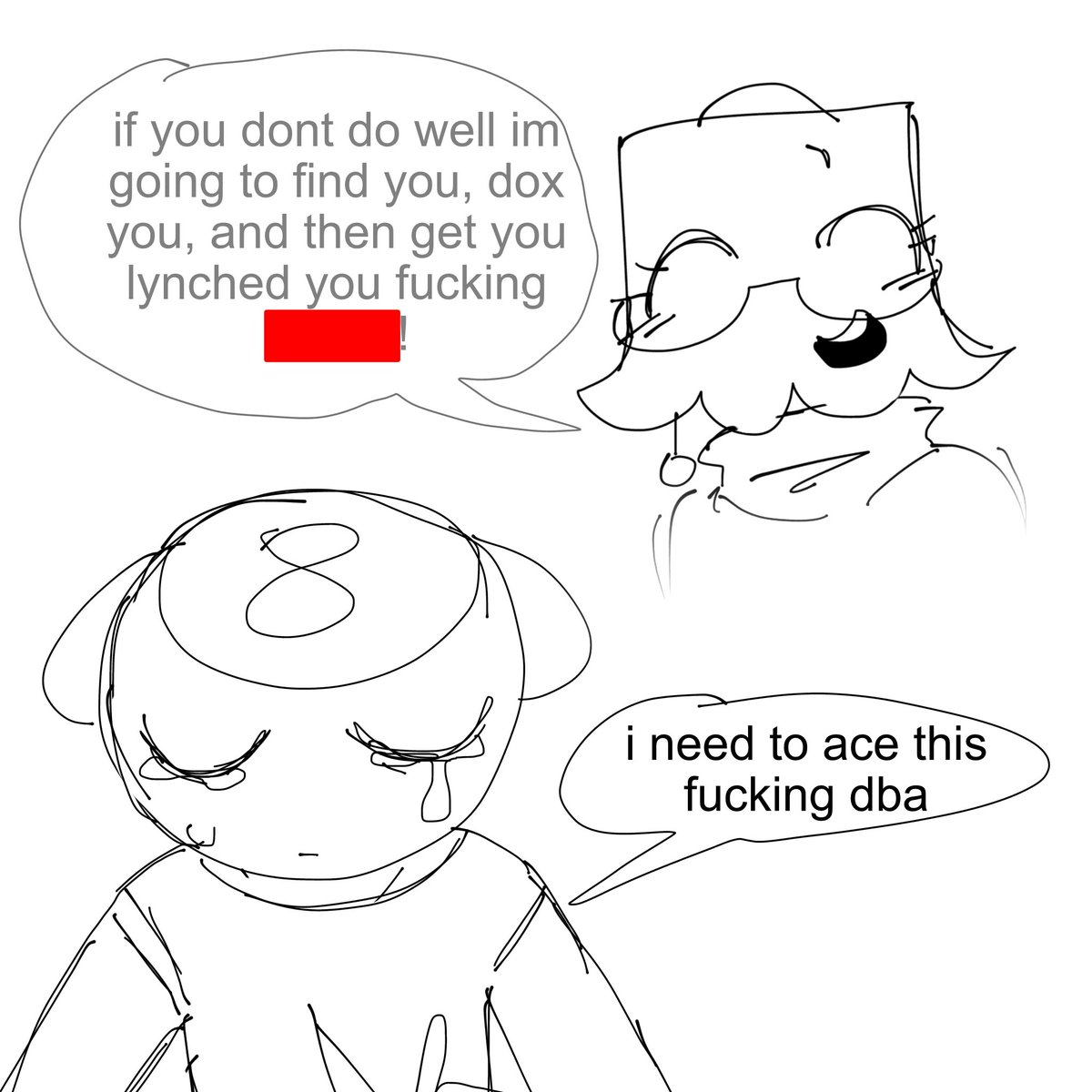 testy (cant post sometimes) tweet media