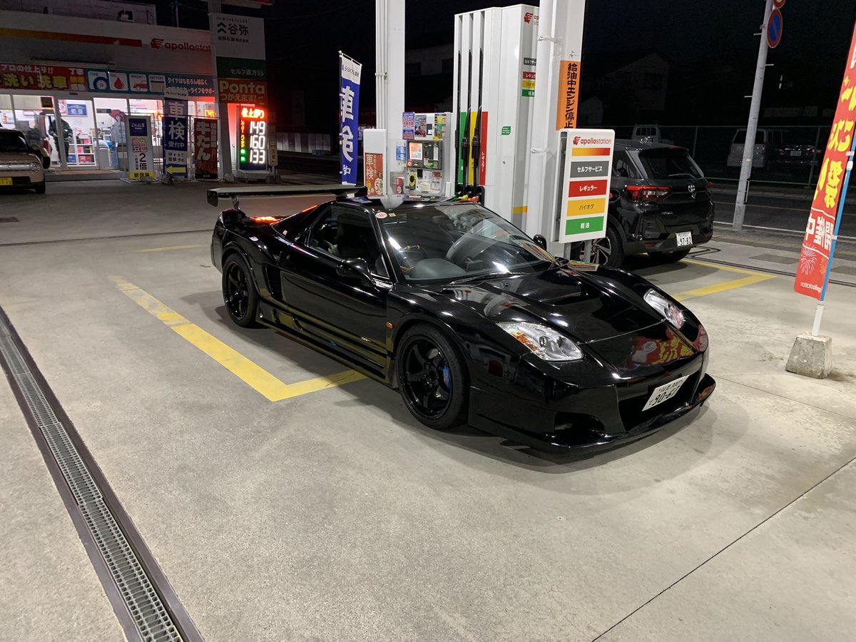 yukiya@NSX tweet media