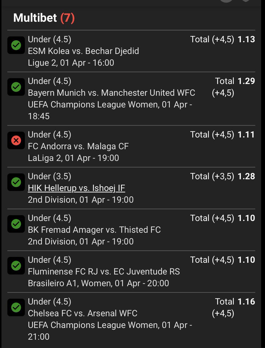 KING OF ODDS tweet media