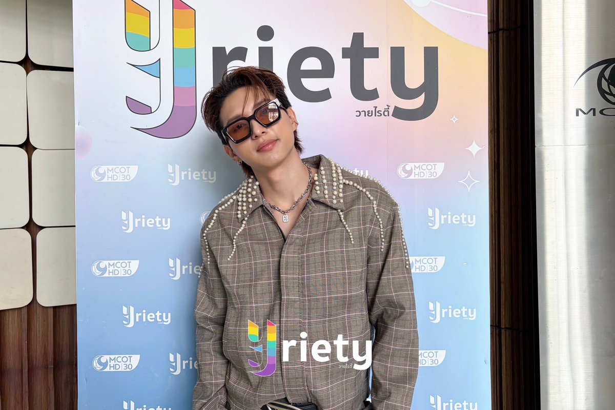Yriety Official tweet media