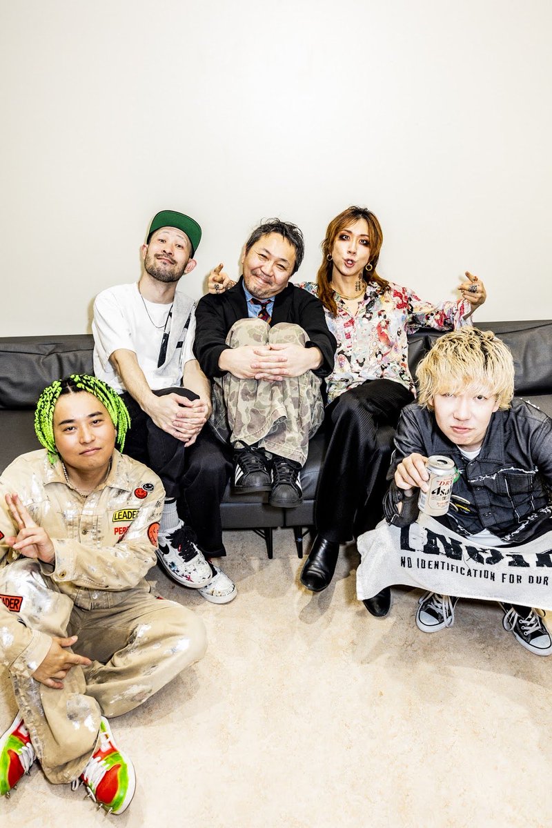 藤原"37才"広明SUPER BEAVER tweet media