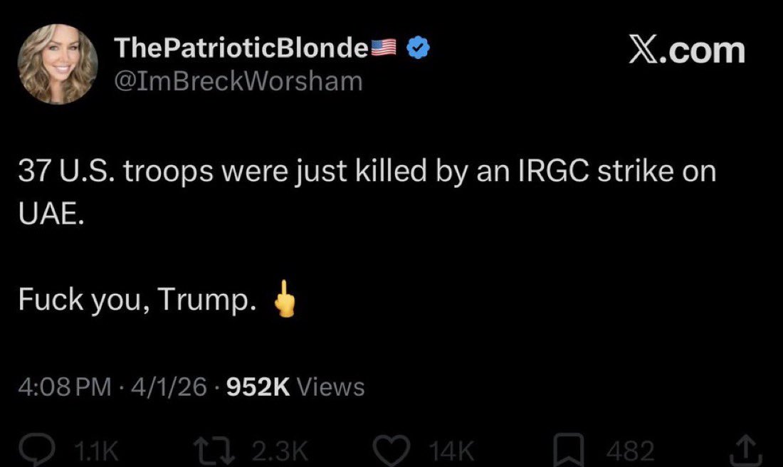 Liberal Tear Creator™ tweet media