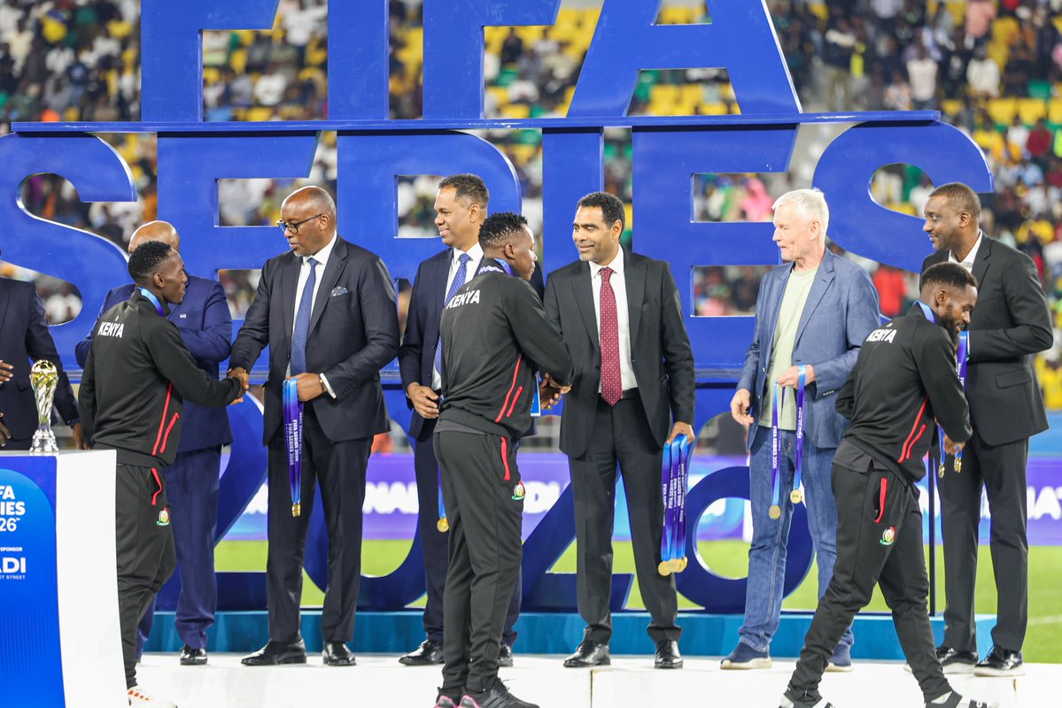 Harambee Stars tweet media