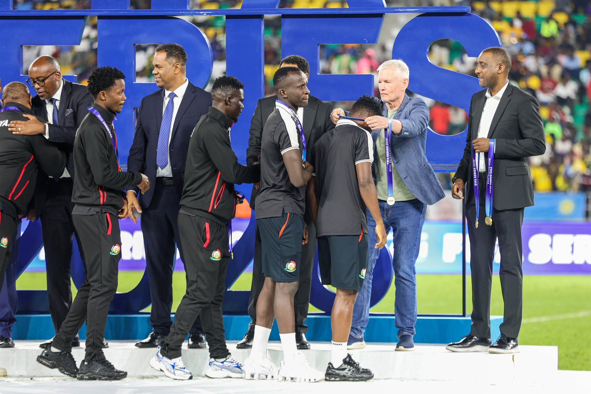 Harambee Stars tweet media