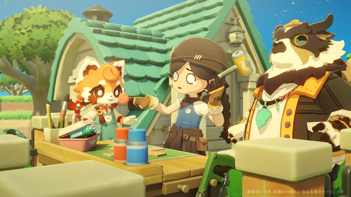 ⚡Game*Spark⚡ tweet media