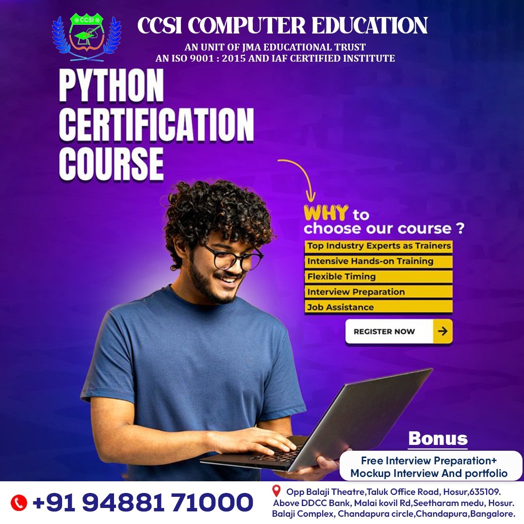 CCSI COMPUTER EDUCATION tweet media