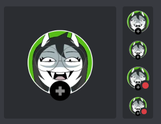 I don't know if someone did this before.. but i made a JadeTok frame for Vencord :)
#homestuck #jadeharley