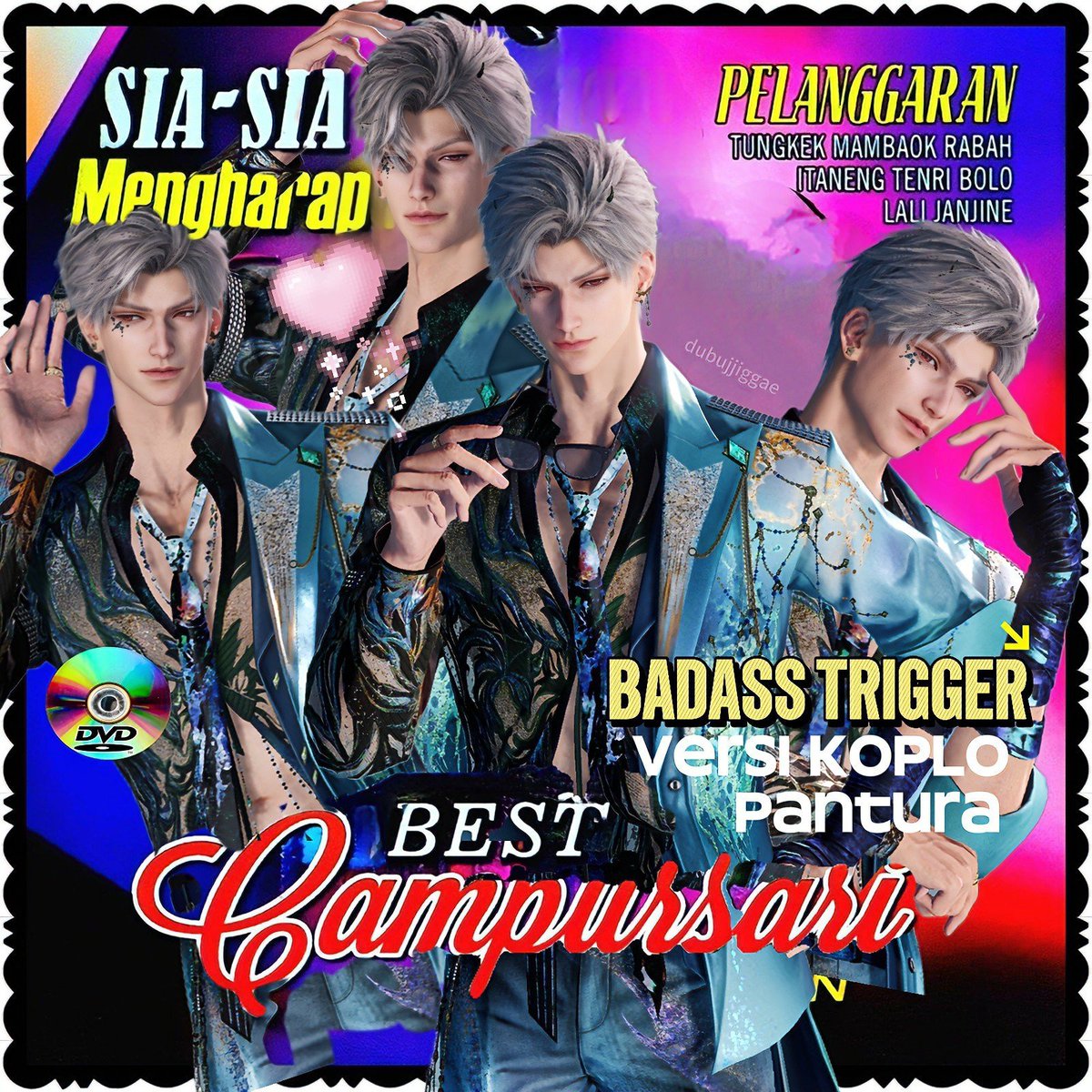 ASOSIASI BINI SYLUS tweet media