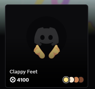 i don't care who discord sends i am not giving them ad revenue