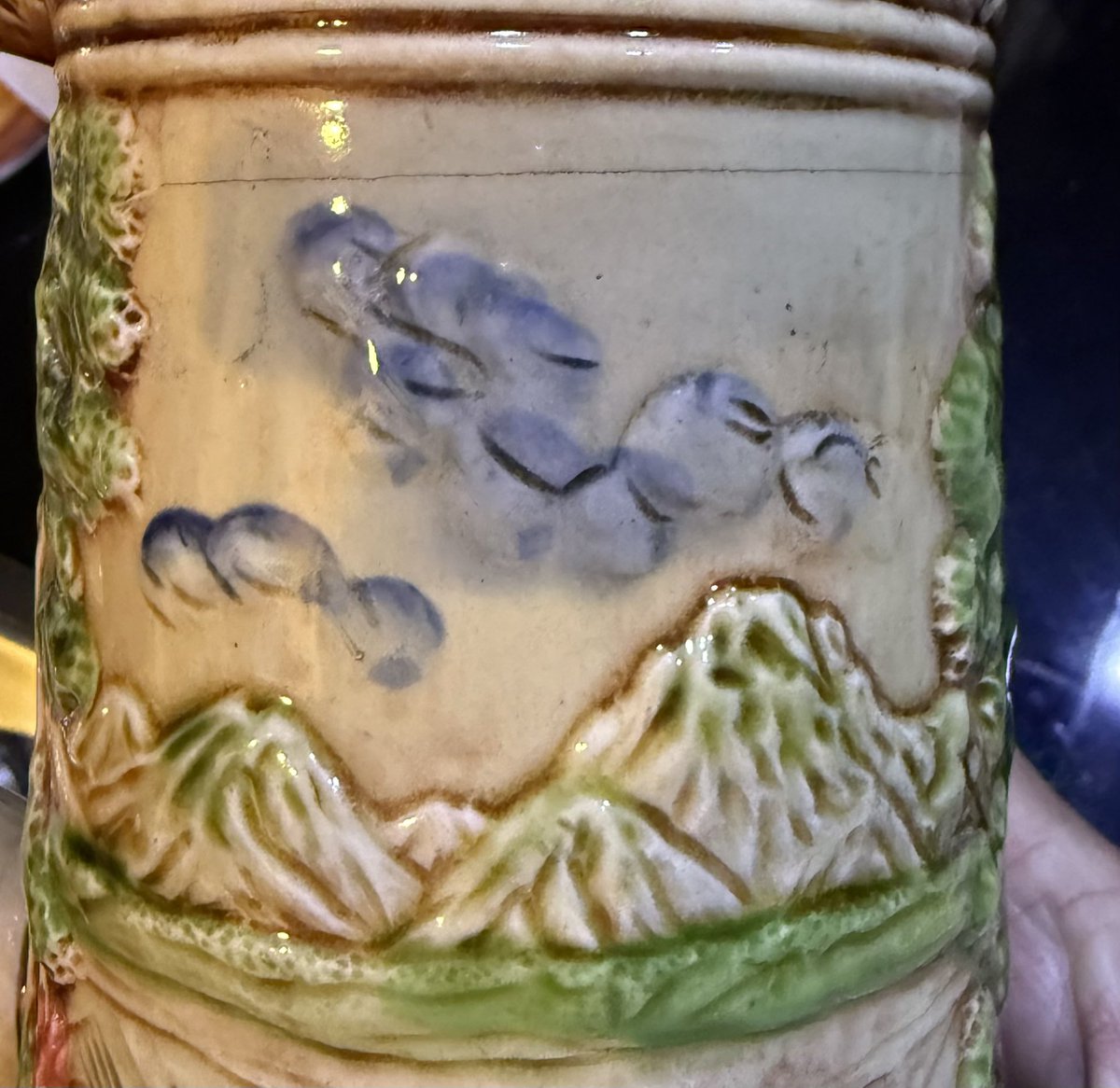 The E is Silent tweet media